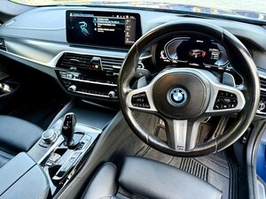 BMW 5 Series 2.0 530E M Sport AUTO Estate