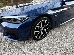 BMW 5 Series 2.0 530E M Sport AUTO Estate