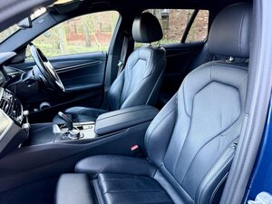 BMW 5 Series 2.0 530E M Sport AUTO Estate