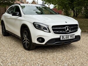 Mercedes-Benz GLA 1.6 GLA 180 Urban Edition 5dr