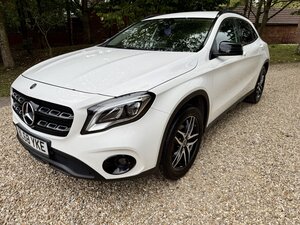 Mercedes-Benz GLA 1.6 GLA 180 Urban Edition 5dr