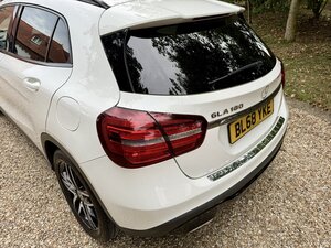 Mercedes-Benz GLA 1.6 GLA 180 Urban Edition 5dr