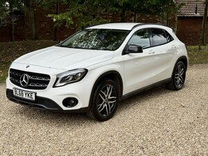 Mercedes-Benz GLA 1.6 GLA 180 Urban Edition 5dr