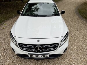 Mercedes-Benz GLA 1.6 GLA 180 Urban Edition 5dr