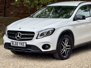 Mercedes-Benz GLA 1.6 GLA 180 Urban Edition 5dr