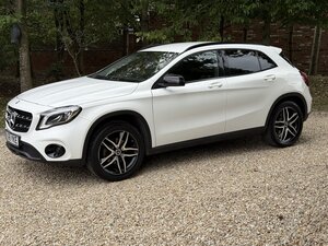 Mercedes-Benz GLA 1.6 GLA 180 Urban Edition 5dr