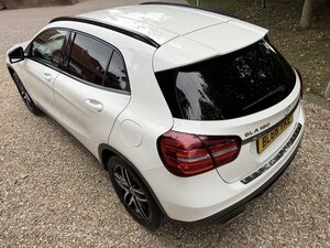 Mercedes-Benz GLA 1.6 GLA 180 Urban Edition 5dr
