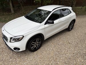 Mercedes-Benz GLA 1.6 GLA 180 Urban Edition 5dr