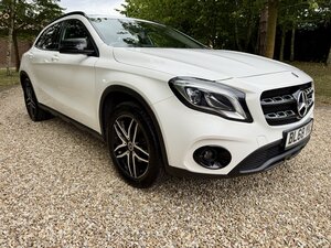 Mercedes-Benz GLA 1.6 GLA 180 Urban Edition 5dr
