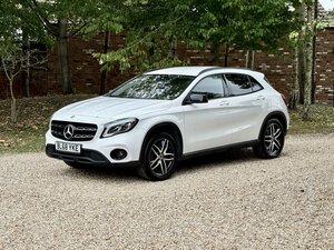 Mercedes-Benz GLA 1.6 GLA 180 Urban Edition 5dr
