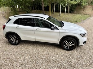 Mercedes-Benz GLA 1.6 GLA 180 Urban Edition 5dr