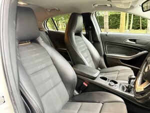 Mercedes-Benz GLA 1.6 GLA 180 Urban Edition 5dr
