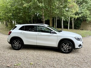 Mercedes-Benz GLA 1.6 GLA 180 Urban Edition 5dr