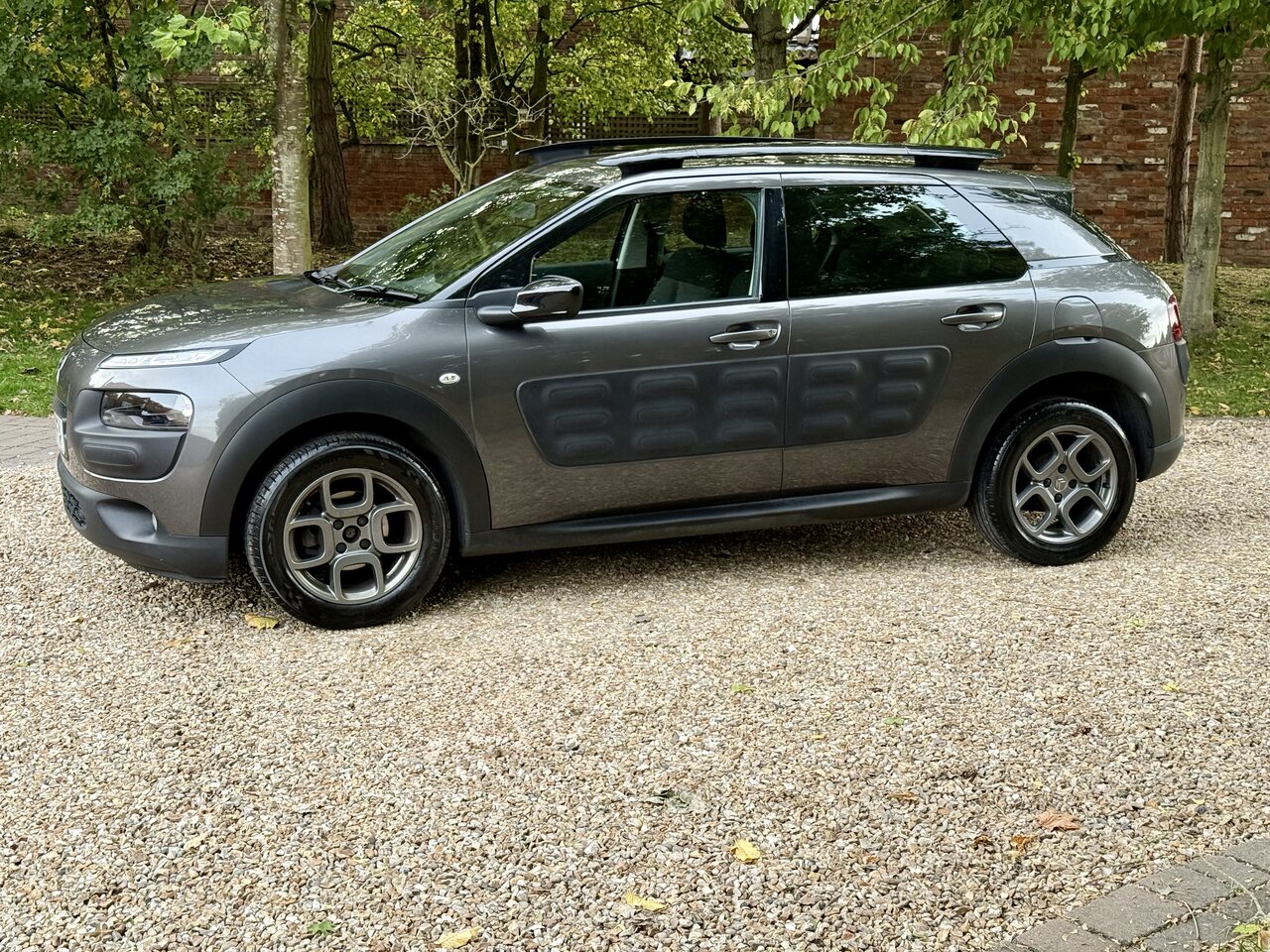 Citroen C4 1.2 Cactus FEEL Puretech Special Edition