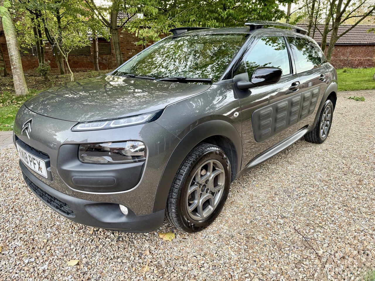 Citroen C4  1.2 Cactus FEEL Puretech Special Edition