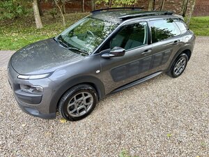 Citroen C4  1.2 Cactus FEEL Puretech Special Edition