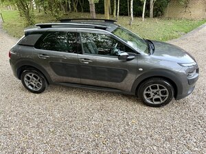Citroen C4  1.2 Cactus FEEL Puretech Special Edition