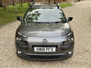 Citroen C4  1.2 Cactus FEEL Puretech Special Edition