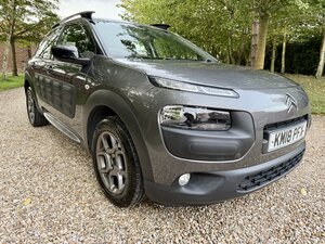 Citroen C4  1.2 Cactus FEEL Puretech Special Edition
