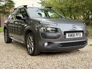 Citroen C4  1.2 Cactus FEEL Puretech Special Edition