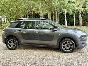 Citroen C4  1.2 Cactus FEEL Puretech Special Edition