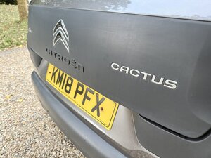 Citroen C4  1.2 Cactus FEEL Puretech Special Edition