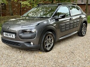 Citroen C4  1.2 Cactus FEEL Puretech Special Edition