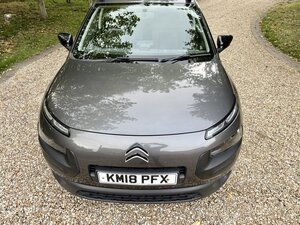 Citroen C4  1.2 Cactus FEEL Puretech Special Edition