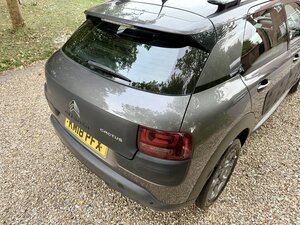 Citroen C4  1.2 Cactus FEEL Puretech Special Edition