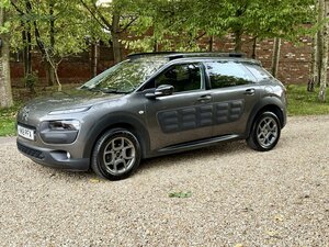 Citroen C4  1.2 Cactus FEEL Puretech Special Edition