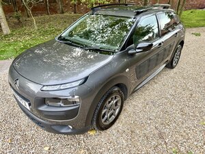 Citroen C4  1.2 Cactus FEEL Puretech Special Edition
