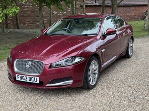 Jaguar XF 2.2 XF Premium Luxury D200 Auto 4dr
