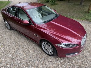 Jaguar XF 2.2 XF Premium Luxury D200 Auto 4dr