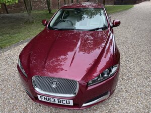 Jaguar XF 2.2 XF Premium Luxury D200 Auto 4dr