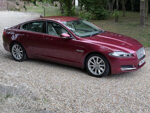 Jaguar XF 2.2 XF Premium Luxury D200 Auto 4dr