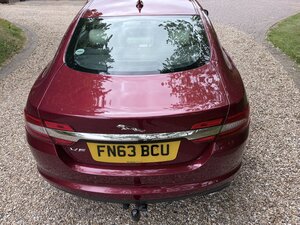 Jaguar XF 2.2 XF Premium Luxury D200 Auto 4dr