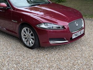 Jaguar XF 2.2 XF Premium Luxury D200 Auto 4dr