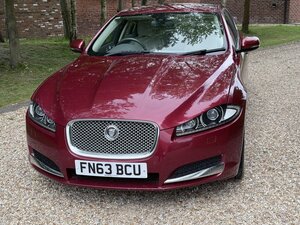 Jaguar XF 2.2 XF Premium Luxury D200 Auto 4dr