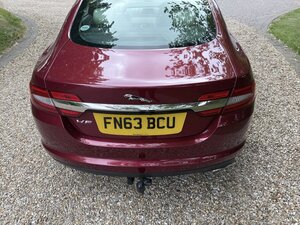 Jaguar XF 2.2 XF Premium Luxury D200 Auto 4dr