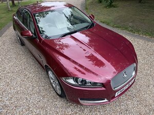 Jaguar XF 2.2 XF Premium Luxury D200 Auto 4dr