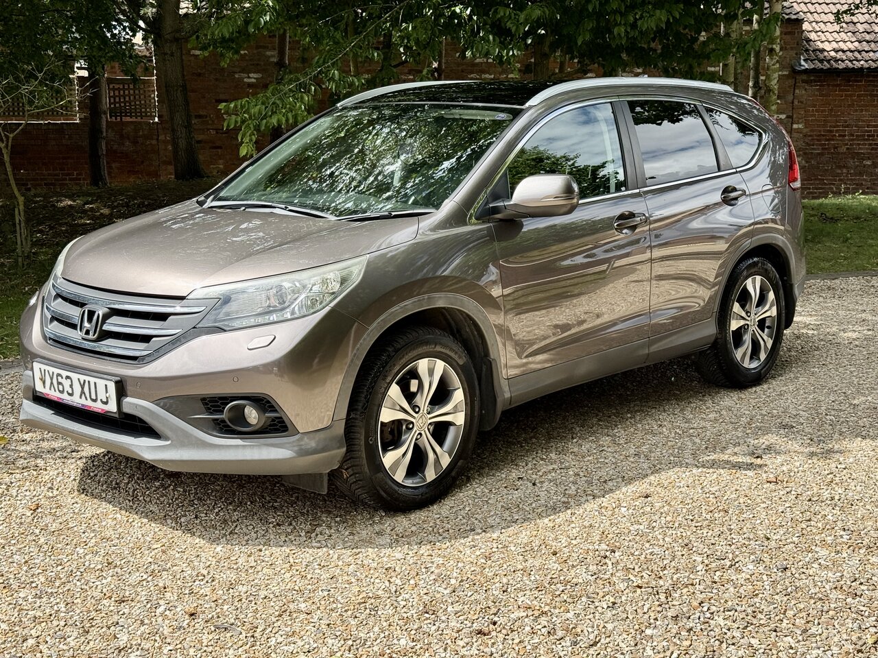 Honda CR-V 2.2 CRV Executive I-DTEC Panoramic Roof