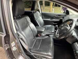 Honda CR-V 2.2 CRV Executive I-DTEC Panoramic Roof