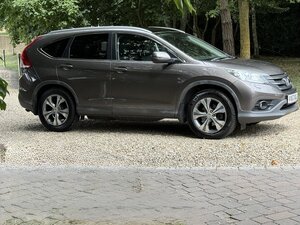 Honda CR-V 2.2 CRV Executive I-DTEC Panoramic Roof