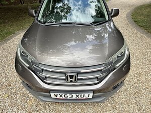 Honda CR-V 2.2 CRV Executive I-DTEC Panoramic Roof