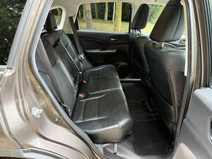 Honda CR-V 2.2 CRV Executive I-DTEC Panoramic Roof