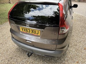Honda CR-V 2.2 CRV Executive I-DTEC Panoramic Roof
