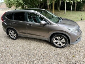 Honda CR-V 2.2 CRV Executive I-DTEC Panoramic Roof