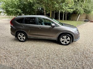 Honda CR-V 2.2 CRV Executive I-DTEC Panoramic Roof