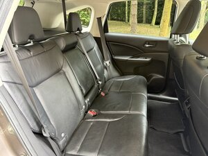 Honda CR-V 2.2 CRV Executive I-DTEC Panoramic Roof