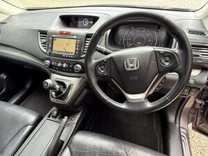 Honda CR-V 2.2 CRV Executive I-DTEC Panoramic Roof